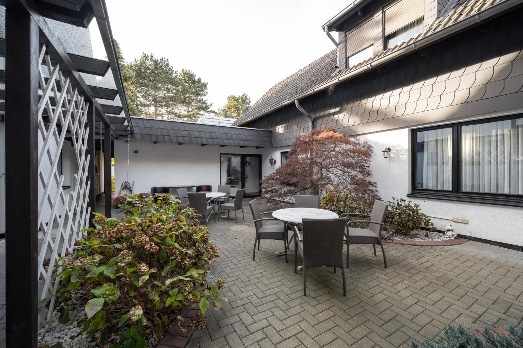 Landhaus Duerkop Wolfenbüttel المظهر الخارجي الصورة